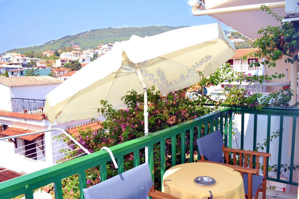 Aiolos House Skiathos-Stadt Exterior foto